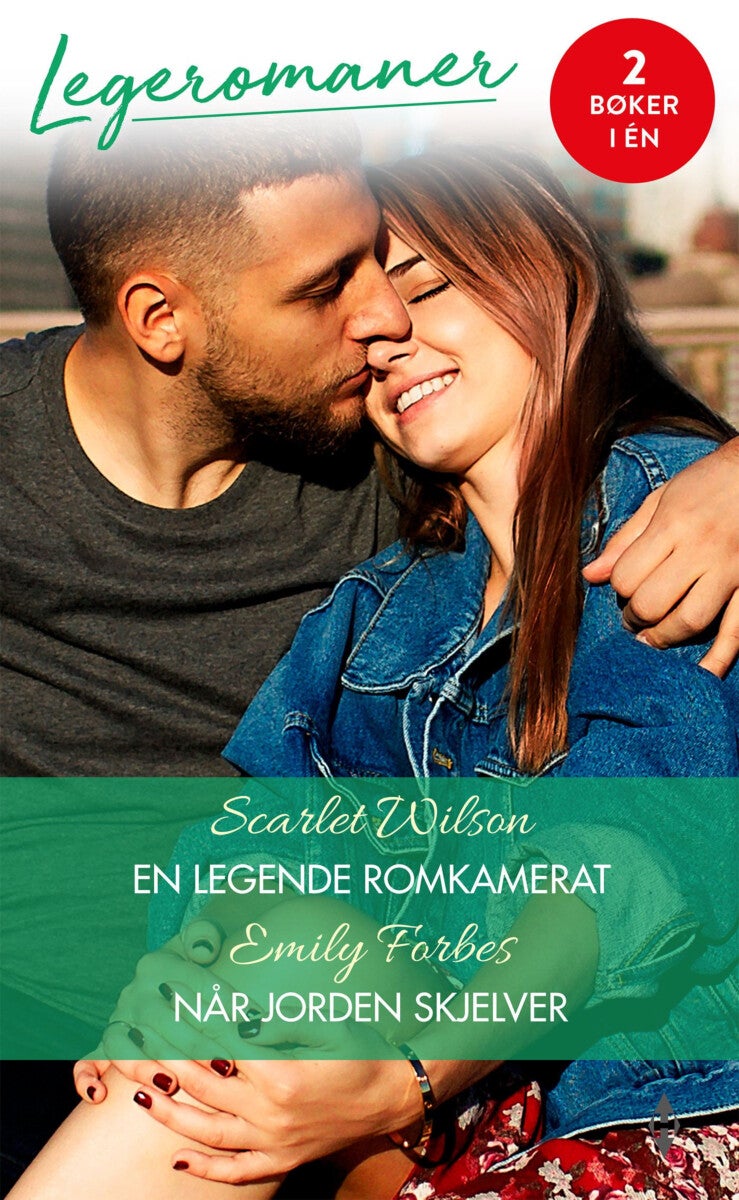 En legende romkamerat ; Når jorden skjelver