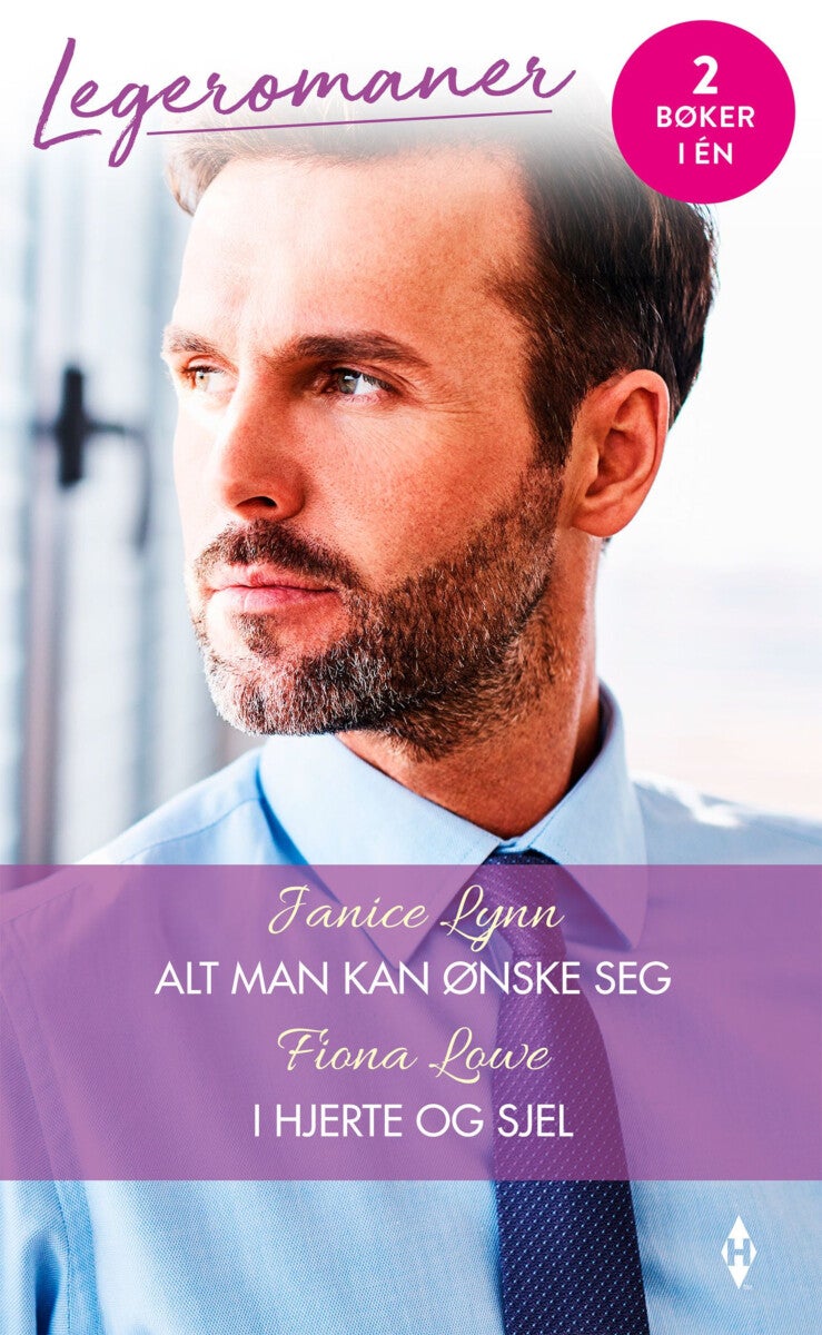 Alt man kan ønske seg ; I hjerte og sjel