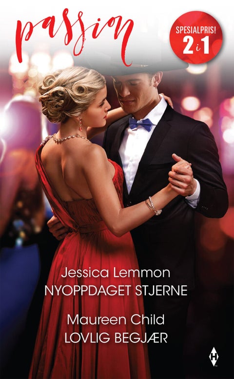 Nyoppdaget stjerne ; Lovlig begjær