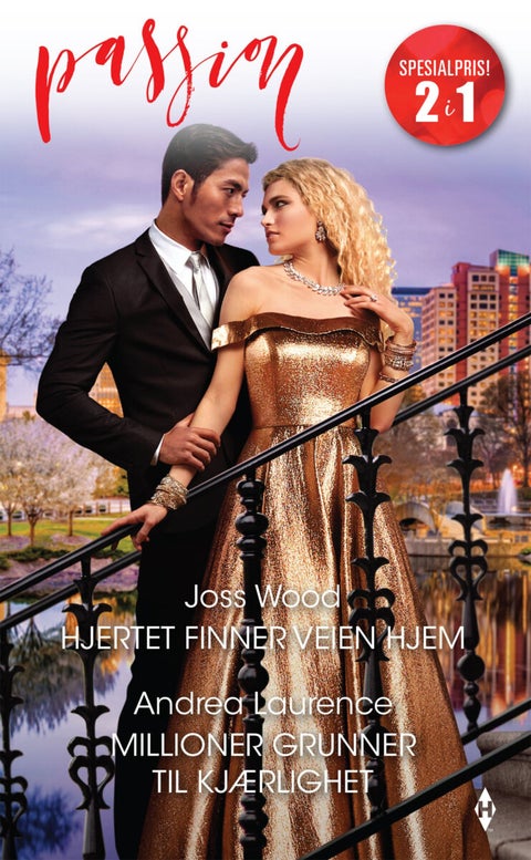 Hjertet finner veien hjem ; Millioner grunner til kjærlighet