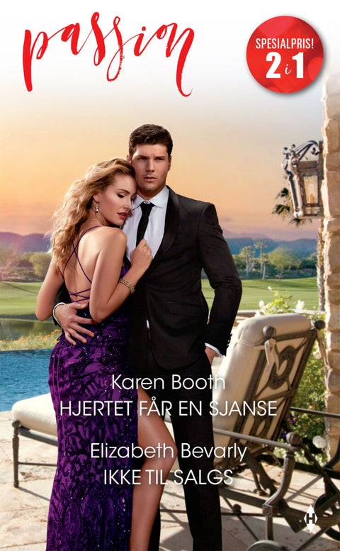 Hjertet får en sjanse ; Ikke til salgs