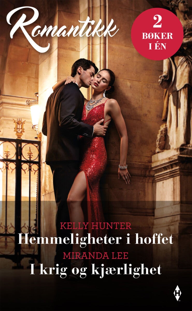 Hemmeligheter i hoffet ; I krig og kjærlighet