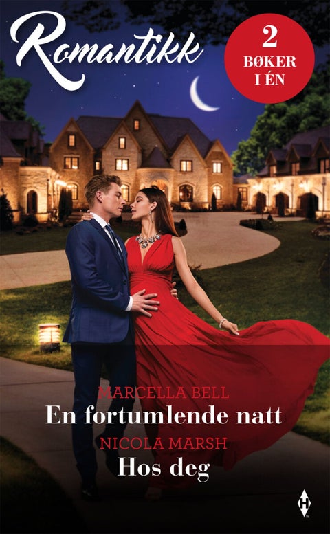 En fortumlende natt ; Hos deg