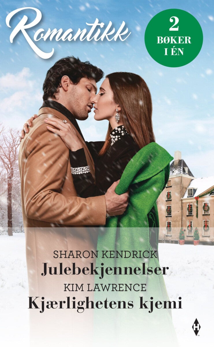 Julebekjennelser ; Kjærlighetens kjemi