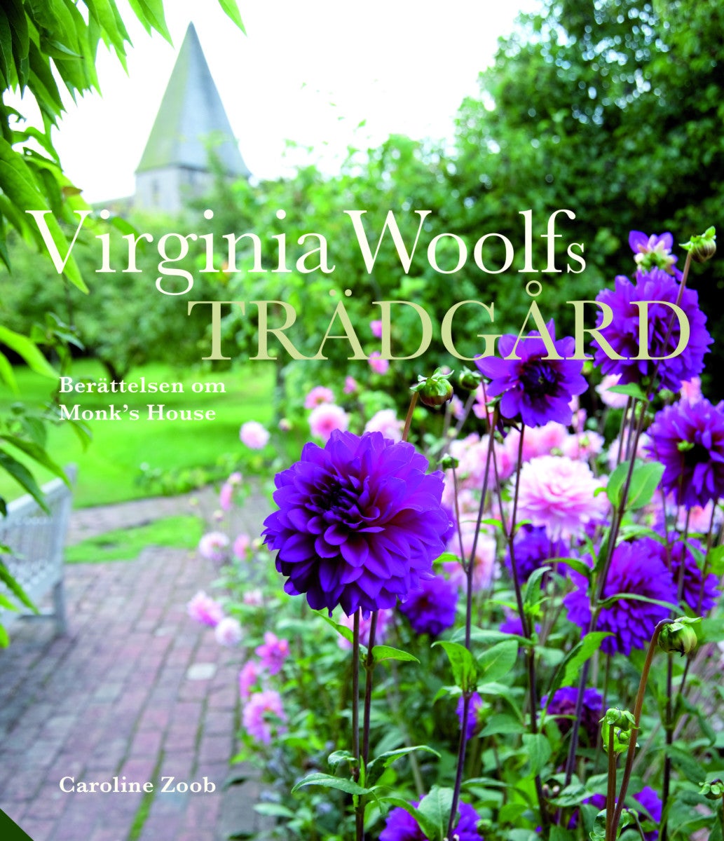 Virgina Woolf's trädgård