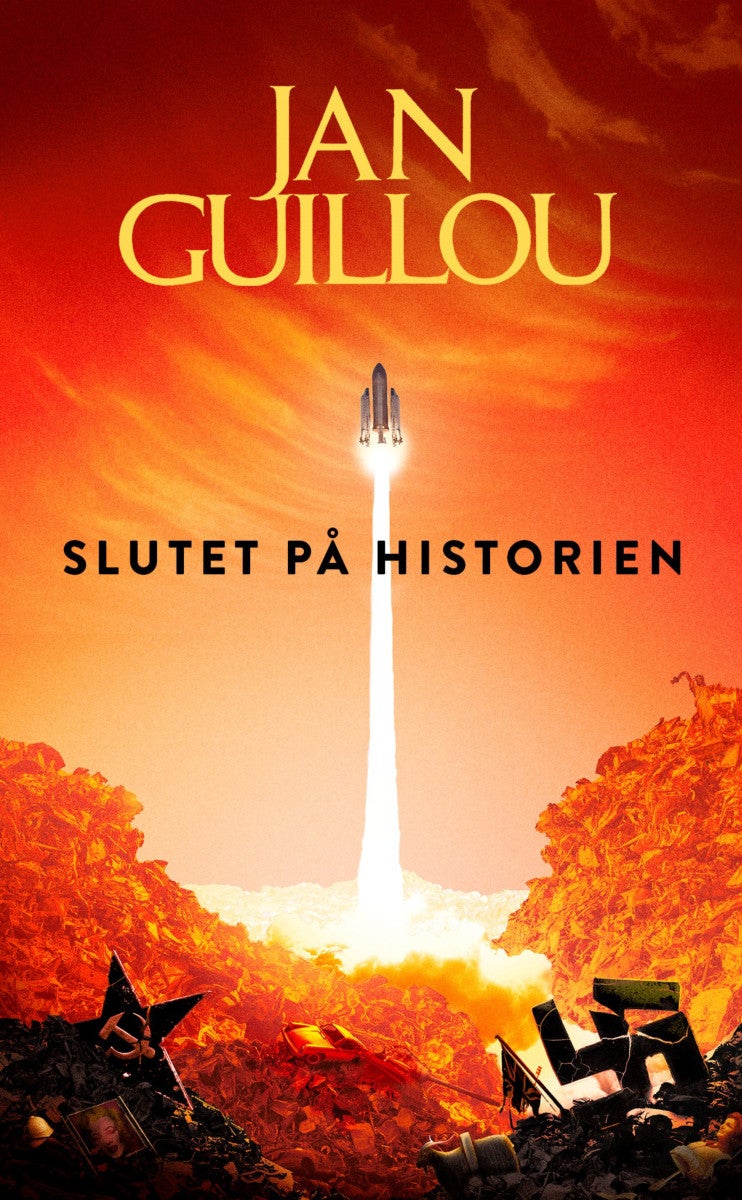 Slutet på historien - Storpocket