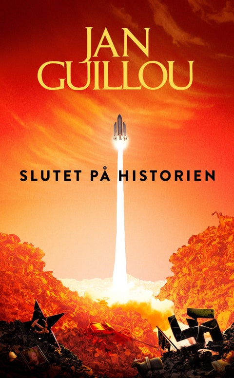 Slutet på historien - Storpocket