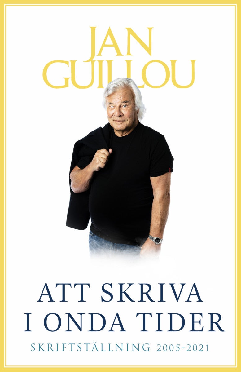 Att skriva i onda tider - Skriftställning 2005-2021