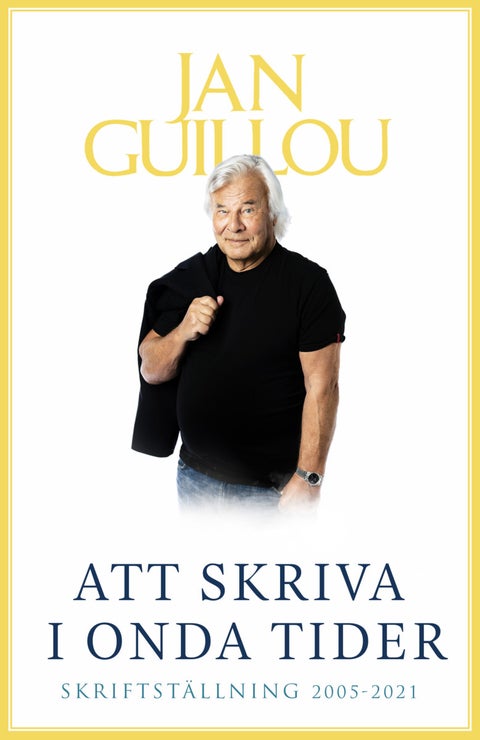 Att skriva i onda tider - Skriftställning 2005-2021