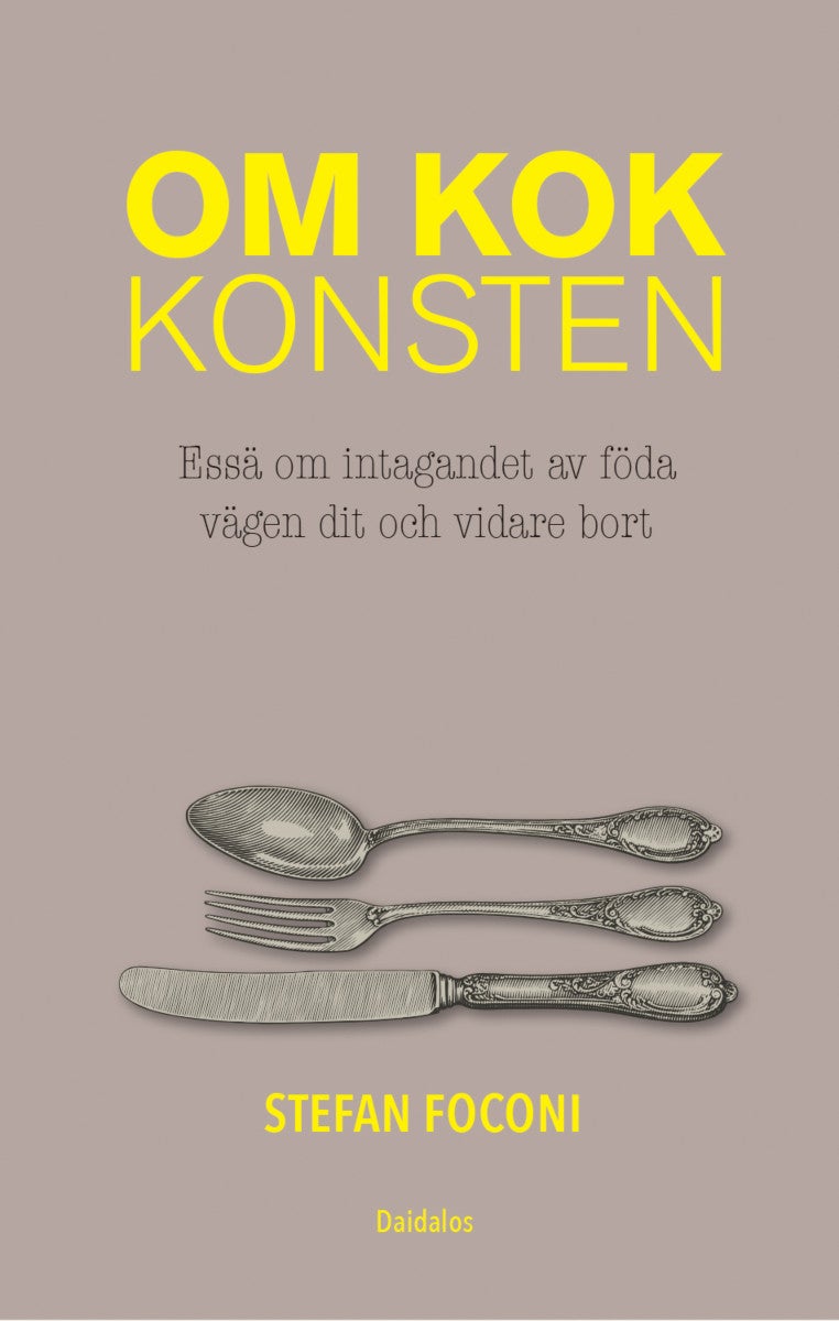 Om kokkonsten