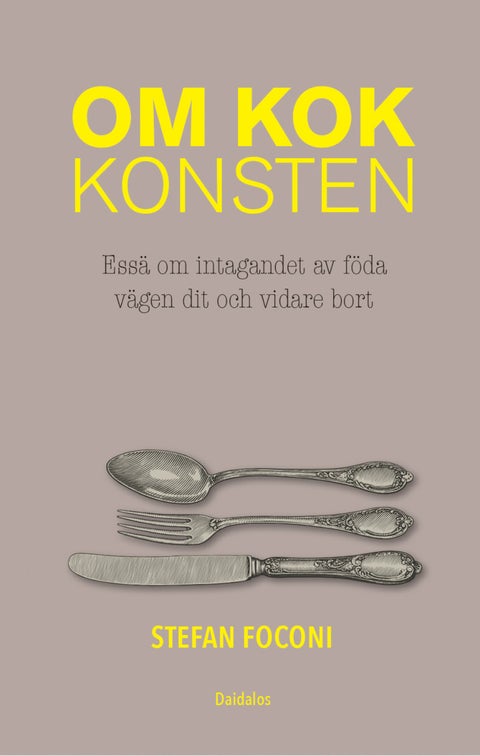 Om kokkonsten