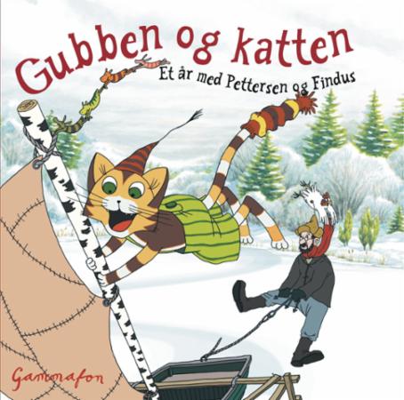 Gubben og katten - et år med Pettersen og Findus
