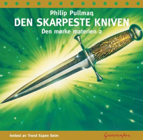 Den skarpeste kniven - den mørke materien 2