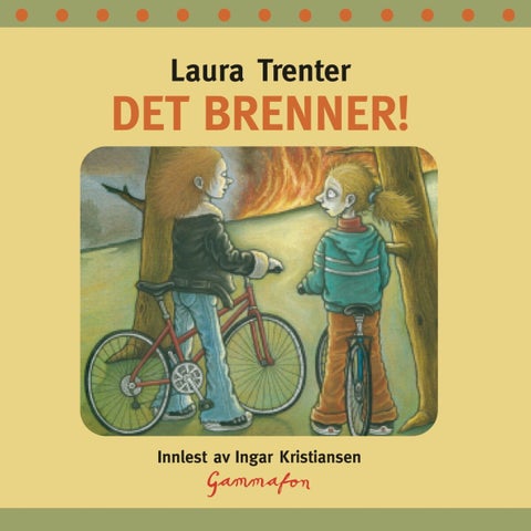 Det brenner!
