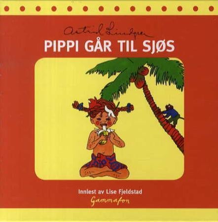 Pippi går til sjøs