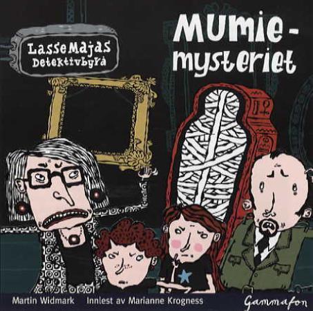 Mumiemysteriet