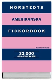 Norstedts Amerikanska fickordbok