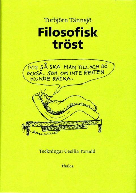 Filosofisk tröst