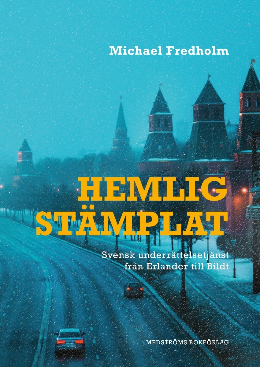 Hemlig stämplat