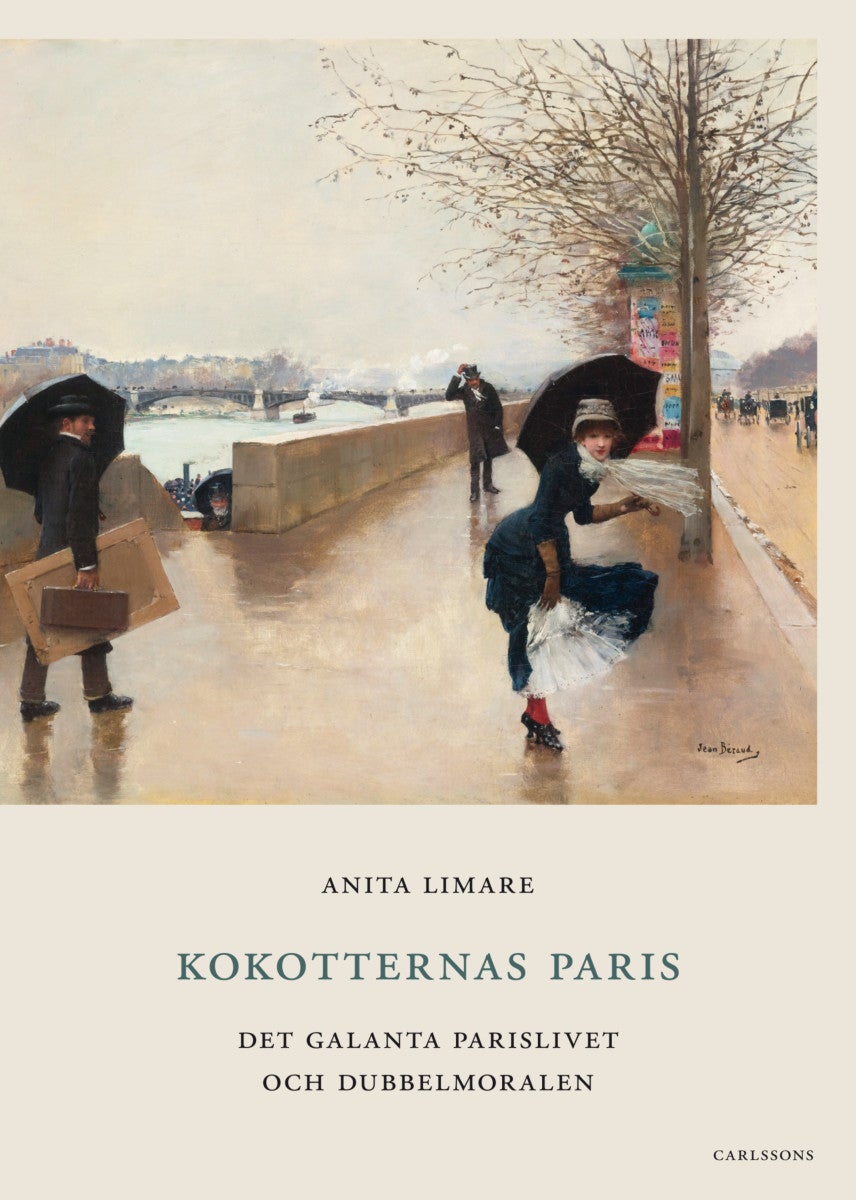 Kokotternas Paris
