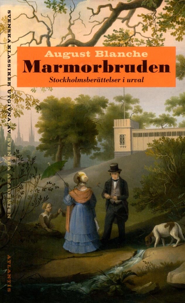 Marmorbruden