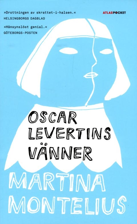Oscar Levertins vänner