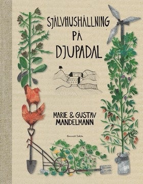 Självhushålling på Djupdal