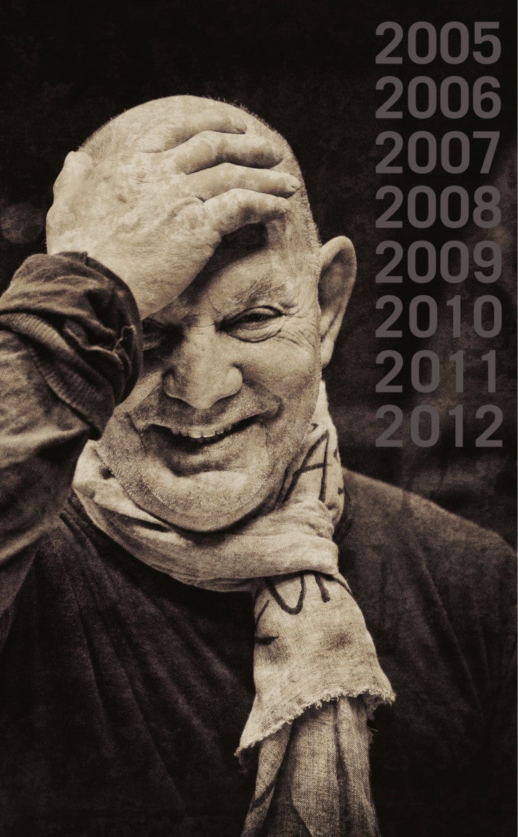 En dramatikers dagbok 20052012