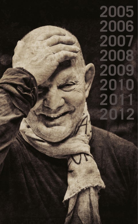 En dramatikers dagbok 20052012