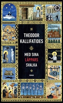 Med sina läppars svalka