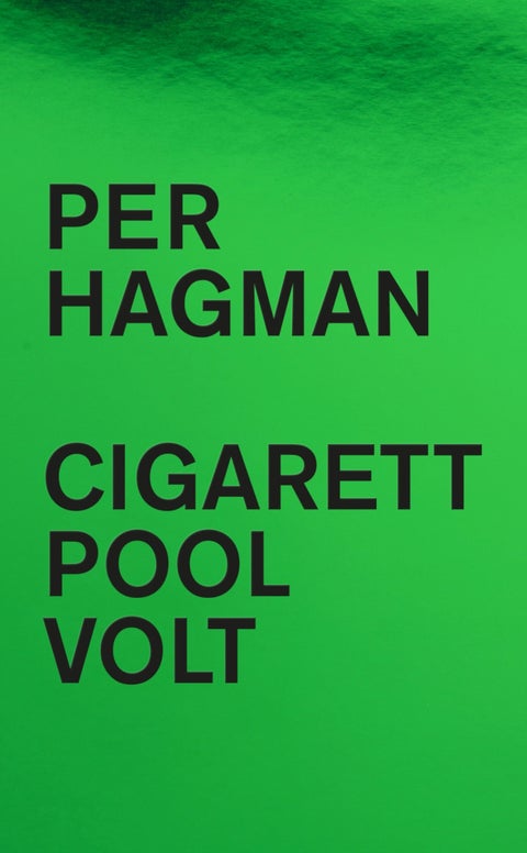 Cigarett, pool, volt