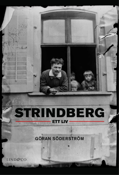 Strindberg: Et liv