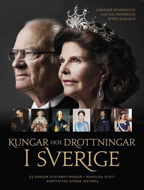 Kungar och Drottningar i Sverige