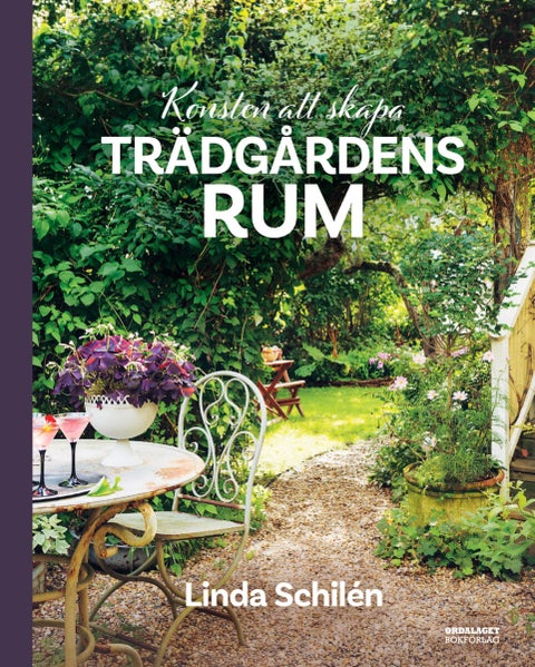 Konsten att skapa trädgårdens rum