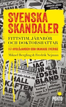 Svenska skandaler