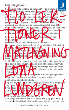 Tio lektioner i matlagning