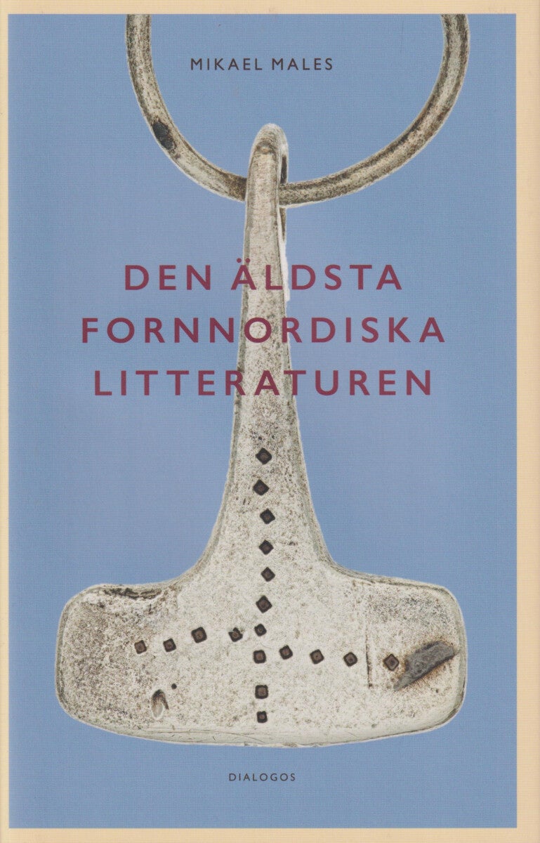 Den äldsta fornnordiska litteraturen
