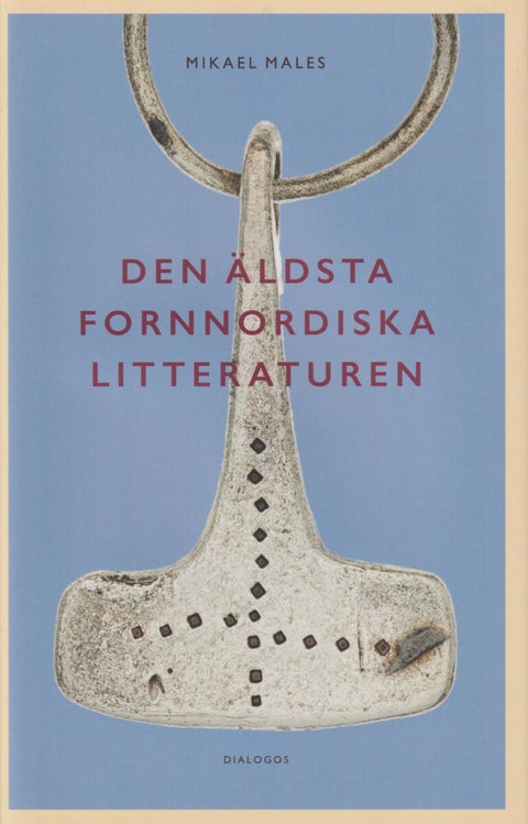 Den äldsta fornnordiska litteraturen