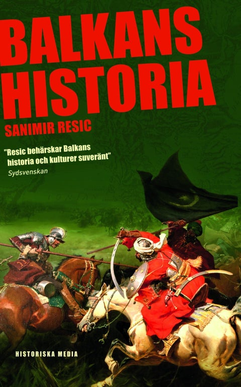 Balkans historia