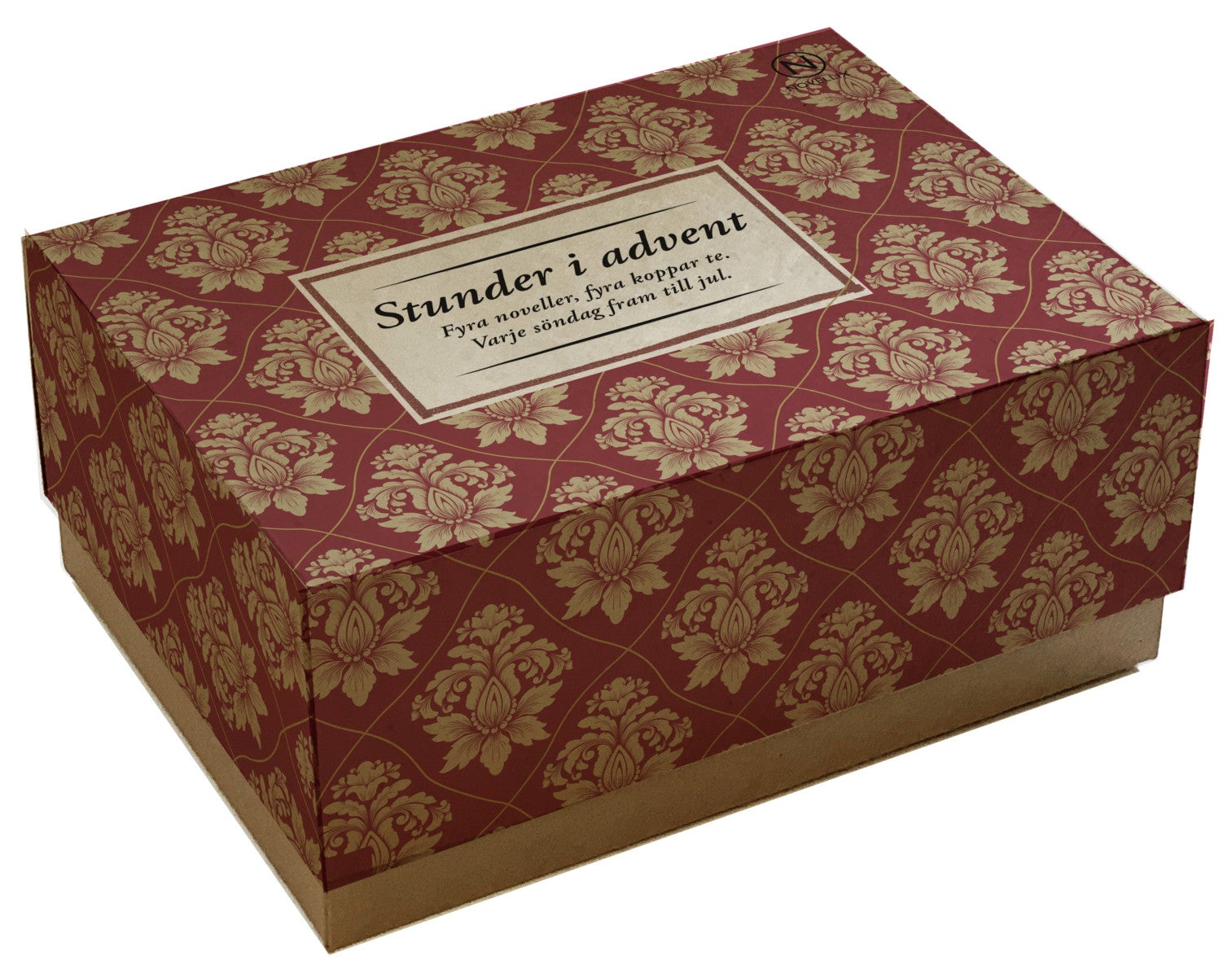 Stunder i advent - en adventskalender från Novelix