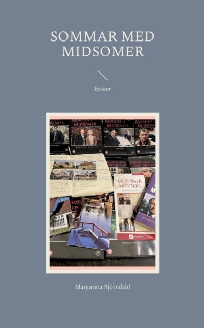 Sommar med Midsomer - Essaer