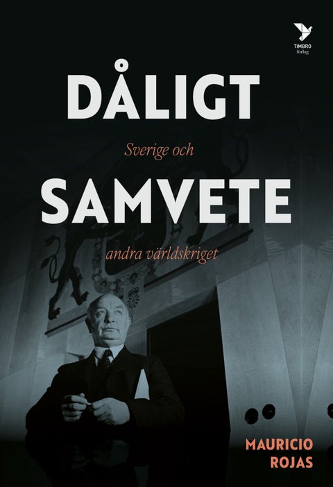 Dåligt samvete - Sverige och andra världskriget