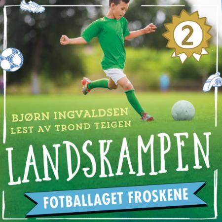 Landskampen