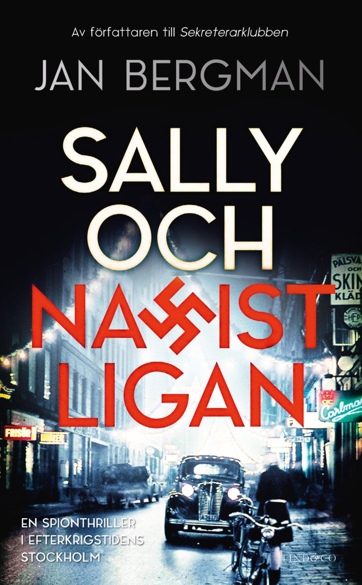 Sally och nazistligan