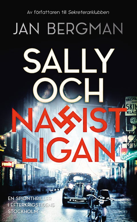 Sally och nazistligan