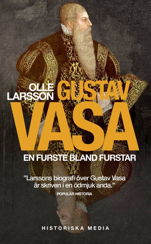 Gustav Vasa - En furste bland furstar