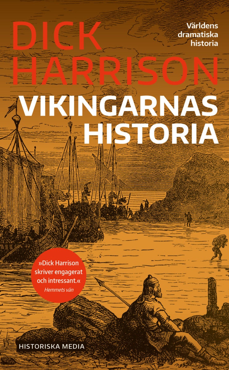 Vikingarnas historie