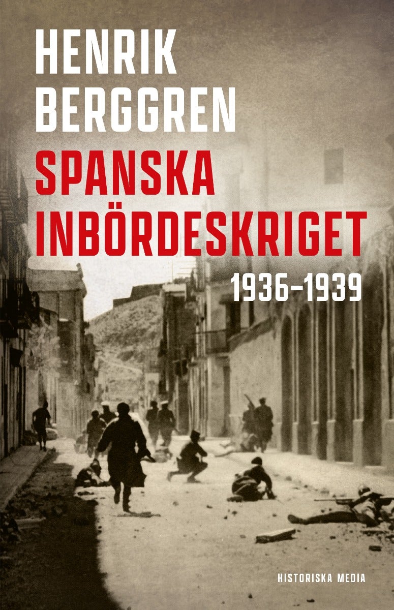 Spanska inbördeskriget 1936-1939