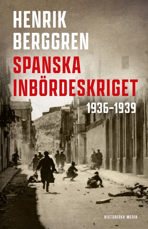 Spanska inbördeskriget 1936-1939