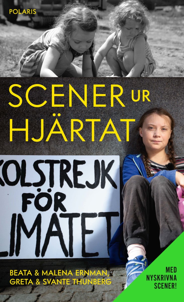 Bilde av Scener Ur Hjärtat Av Greta Thunberg